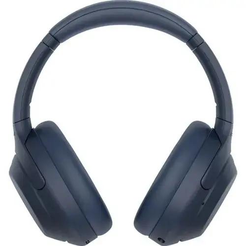 Casti Stereo Sony WH1000XM4L.CE7, Bluetooth, Microfon (Albastru inchis)