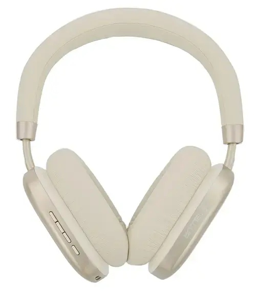 Casti Stereo Tellur Shade, Bluetooth, ANC, Microfon (Bej)