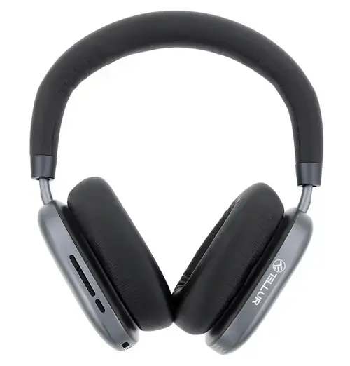 Casti Stereo Tellur Shade, Bluetooth, ANC, Microfon (Gri)