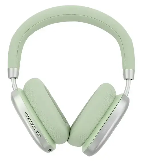 Casti Stereo Tellur Shade, Bluetooth, ANC, Microfon (Verde)