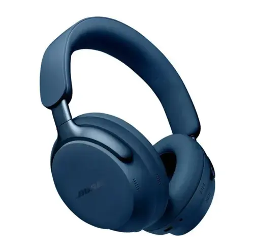 Casti Stereo Wireless BOSE QuietComfort Ultra, Bluetooth, Over-Ear, Microfon, ANC (Albastru)