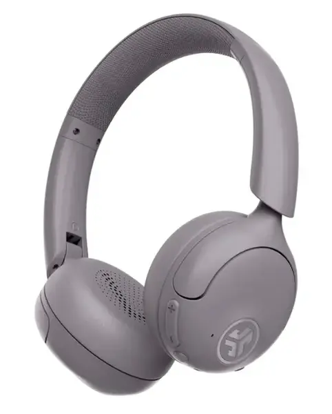 Casti Stereo Wireless JLAB Go Lux ANC, Bluetooth, Microfon (Mov)