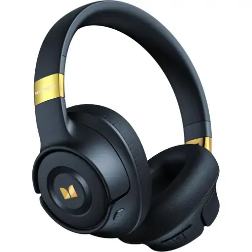 Casti Stereo Wireless Monster Persona SE, Bluetooth, A2DP, ANC, Albastru