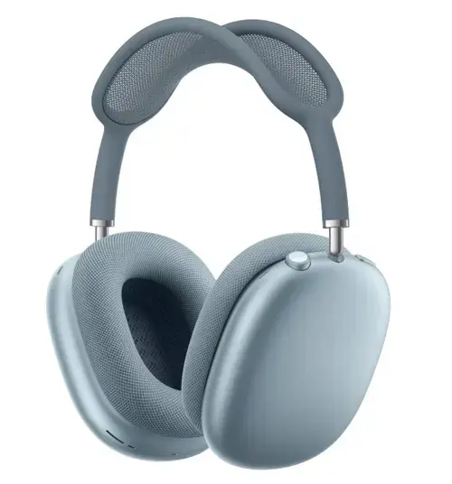 Casti Stereo Wireless Over-Ear Apple AirPods Max 2 (2026), Bluetooth, ANC, Autonomie 20 ore, Microfon (Albastru)