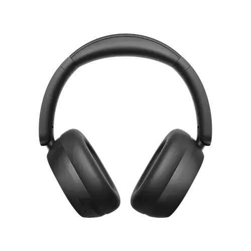 Casti Stereo Wireless Over-Ear Xiaomi REDMI Headphones Neo, Bluetooth, Autonomie 72 ore, ANC, Microfon (Negru)