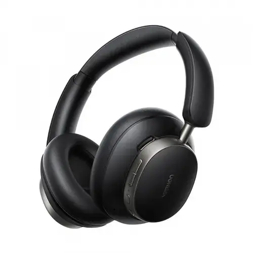 Casti Stereo Wireless UGREEN Studio Pro HP206, Bluetooth, A2DP, ANC, Negru