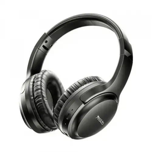 Casti Stereo Wireless Yesido EP04, Bluetooth, A2DP, Negru