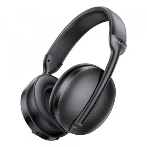 Casti Stereo Wireless Yesido EP08, Bluetooth, A2DP, ANC, Negru