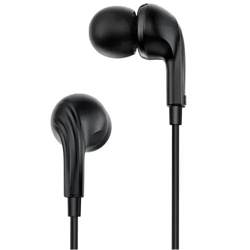 Casti Stereo XO Design EP82, USB-C, Negru