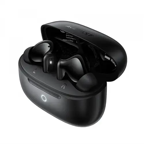 Casti True Wireless Acefast W7, Bluetooth, Negru