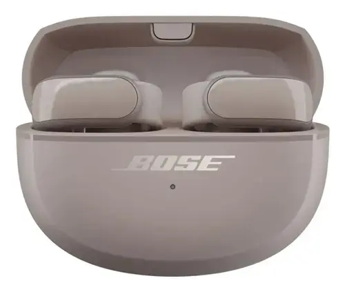 Casti True Wireless Bose Ultra Open, Bluetooth, NFC, IPX4, Microfon (Bej)