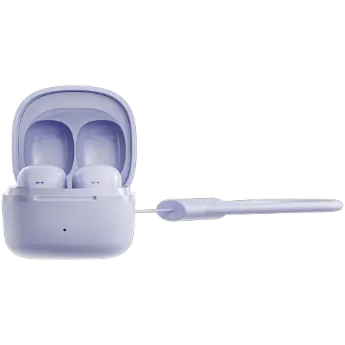 Casti True Wireless CANYON OnGo 4 mini TWS, Bluetooth 5.3, Autonomie 6 ore (Mov)
