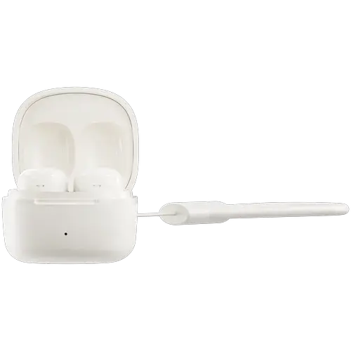 Casti True Wireless CANYON OnGo 4 mini TWS, Bluetooth 5.3, Autonomie 6 ore (Bej)