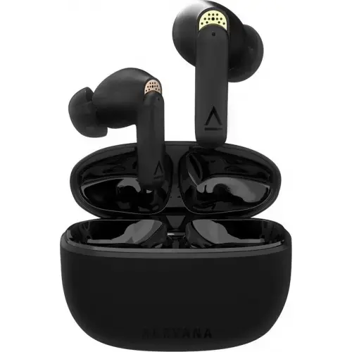 Casti True Wireless Creative Aurvana Ace, ANC, Bluetooth, IPX5 (Negru)