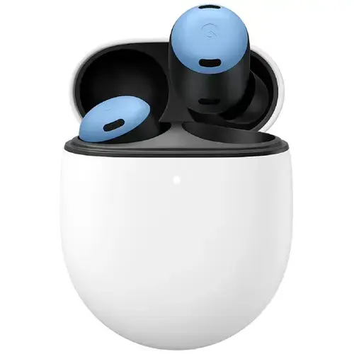 Casti True Wireless Google Pixel Buds Pro, Noise Cancelling, IPX4, Bluetooth (Albastru)