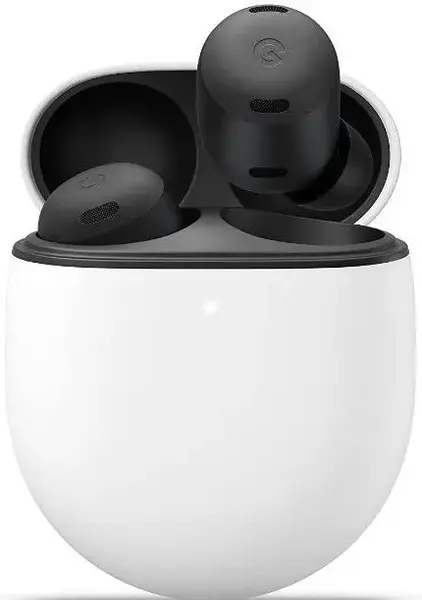 Casti True Wireless Google Pixel Buds Pro, Noise Cancelling, IPX4, Bluetooth (Alb/Negru)