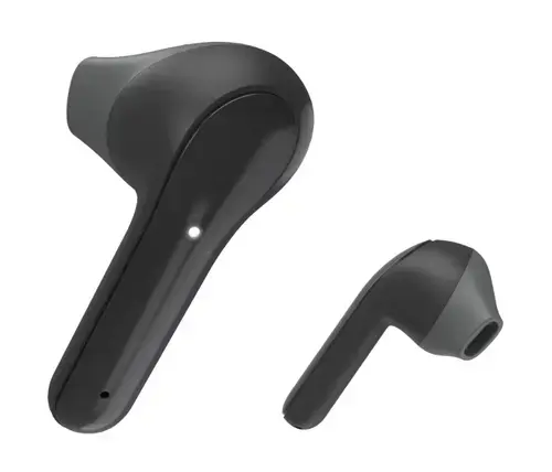 Casti True Wireless Hama Freedom Light, Bluetooth, Touch Control (Negru)