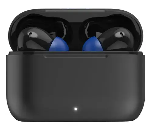 Casti True Wireless Hama Passion Clear II, Bluetooth, Microfon, ANC (Negru)