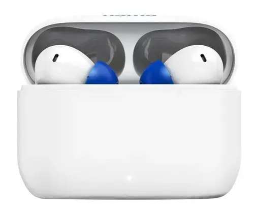 Casti True Wireless Hama Passion Clear II, Bluetooth, Microfon, ANC (Alb)