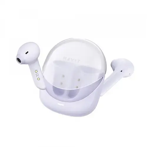 Casti True Wireless HAVIT Modern Buds TW974, Bluetooth, Mov