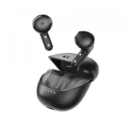 Casti True Wireless HAVIT TW931, Bluetooth, Negru