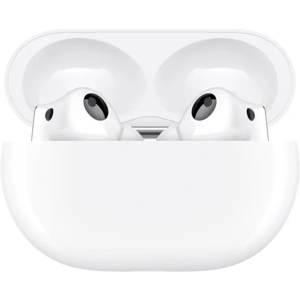 Casti True Wireless Huawei FreeBuds Pro 2, Ceramic White