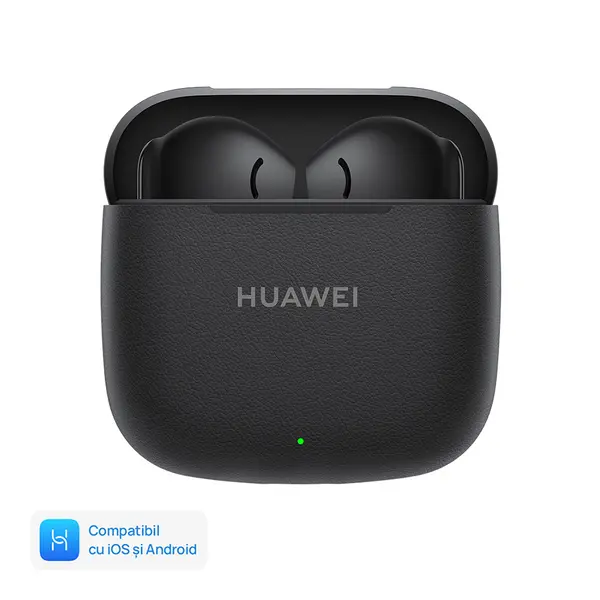Casti True Wireless Huawei FreeBuds SE 3, Microfon, Bluetooth, Negru