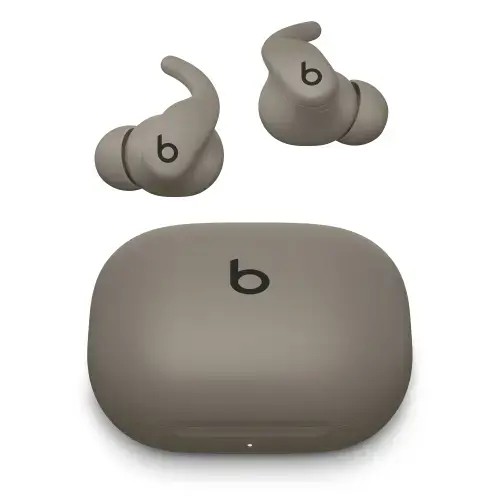 Casti True Wireless In-Ear Beats Powerbeats Fit, Bluetooth, ANC, Adaptive EQ, IPX4, Ultimate Secure Fit (Gri)