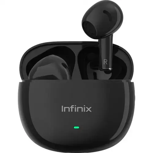 Casti True Wireless Infinix XBuds 3 lite XE33, Bluetooth, Negru