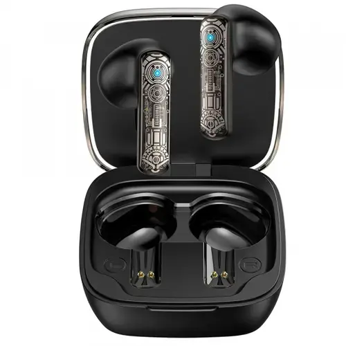 Casti True Wireless Infinix Xbuds 3GT XE30, Bluetooth, Negru