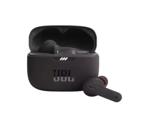 Casti True Wireless JBL Tune 230NC TWS, Bluetooth, Pure Bass, Noise Cancelling, IPX4 (Negru)