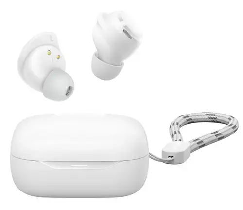 Casti True Wireless Joyroom Jdots JR-DB3, Bluetooth, Alb