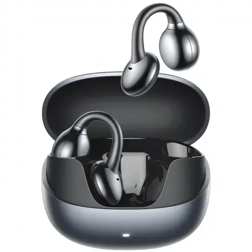 Casti True Wireless Joyroom Openfree JR-OE3, Bluetooth, Negru