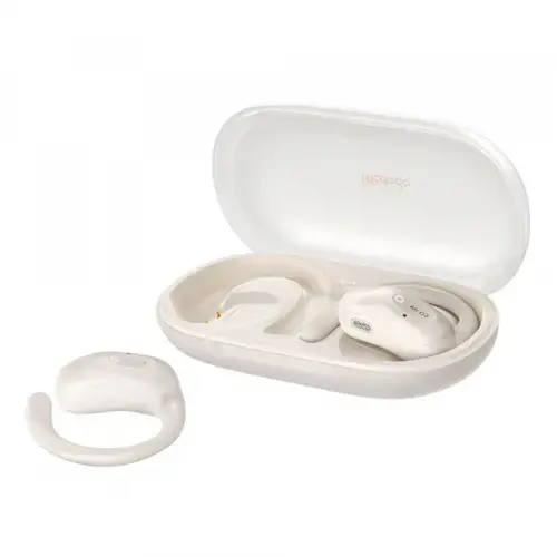 Casti True Wireless McDodo HP-8051 Air O2, Bluetooth Bej