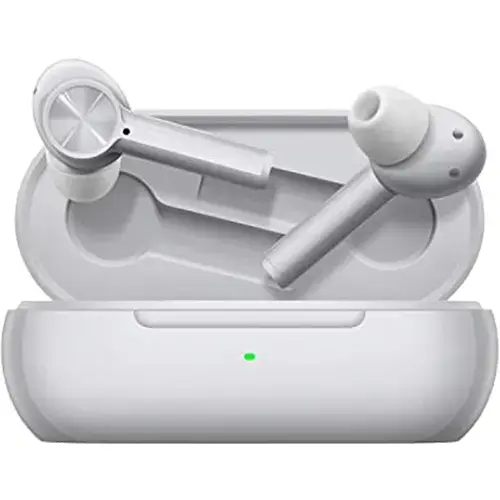 Casti True Wireless OnePlus Buds Z, Bluetooth 5.0, Waterproof IP55, Control Tactil (Alb)