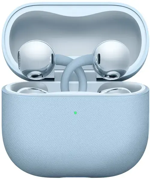 Casti True Wireless Open-Ear Huawei FreeClip 2, Bluetooth, IP57, Autonomie 9/38 ore, Microfon (Albastru)