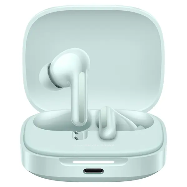 Casti True Wireless Redmi Buds 6, Coral Green