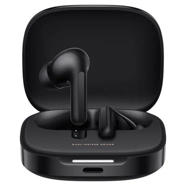 Casti True Wireless Redmi Buds 6, Night Black
