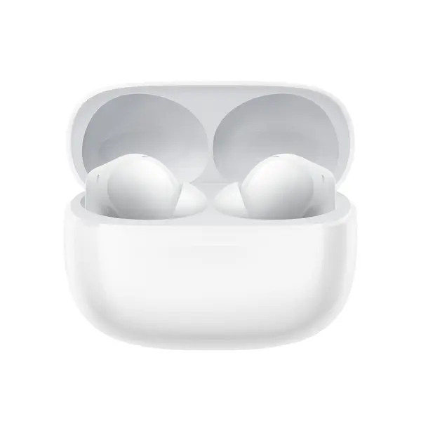 Casti True Wireless Redmi Buds 6 Pro, Glacier White