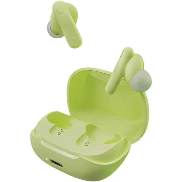 Casti True Wireless Skullcandy Smokin Buds, Matcha