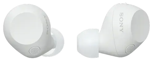 Casti True Wireless Sony WF-C710N, Bluetooth, Autonomie 8.5 ore ANC, IPX4 (Alb)