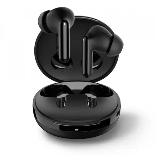 Casti True Wireless Spigen SA2400, Bluetooth, ANC, Negru