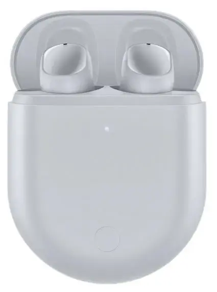 Casti True Wireless Xiaomi Redmi Buds 3 Pro, Bluetooth, Microfon, Noise canceling, Waterproof IPX4 (Gri)