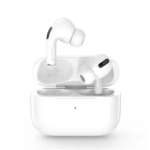 Casti True Wireless XO Design Q3 Pods, Bluetooth, Alb