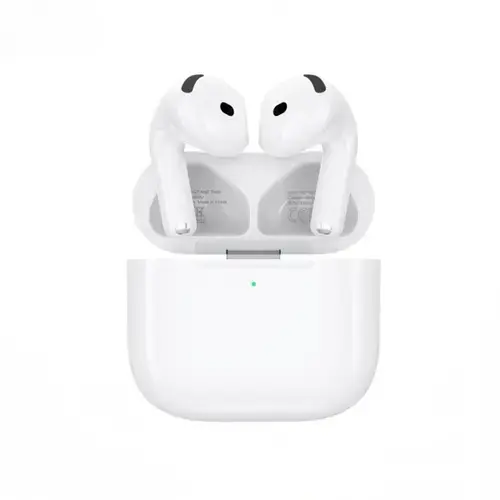 Casti True Wireless XO Design Q7 Pods, Bluetooth, ANC, Alb