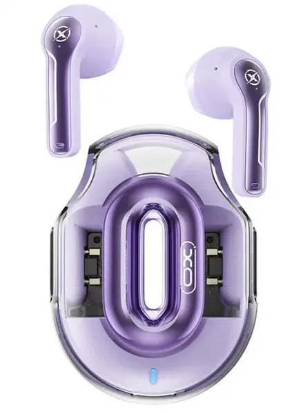 Casti true Wireless XO Design X43, Bluetooth, Mov