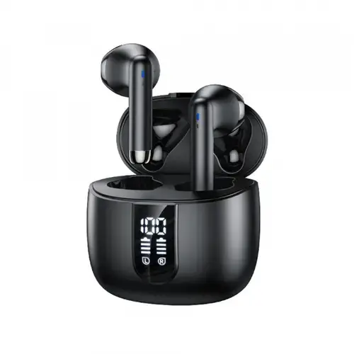 Casti True Wireless Yesido TWS22, Bluetooth, Negru