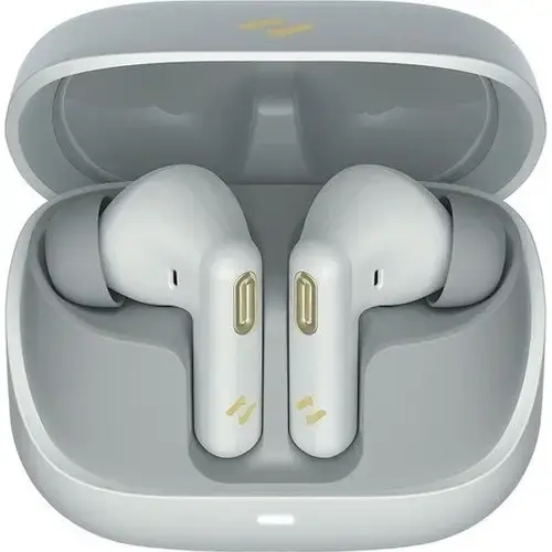 Casti TWS HAVIT TW906 Pro, Bluetooth 5.3, ANC + ENC, In-Ear, IPX4, Gri
