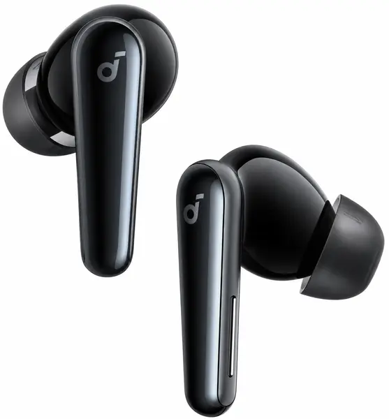 Căști wireless Anker - SoundCore Liberty 5, ANC, negre