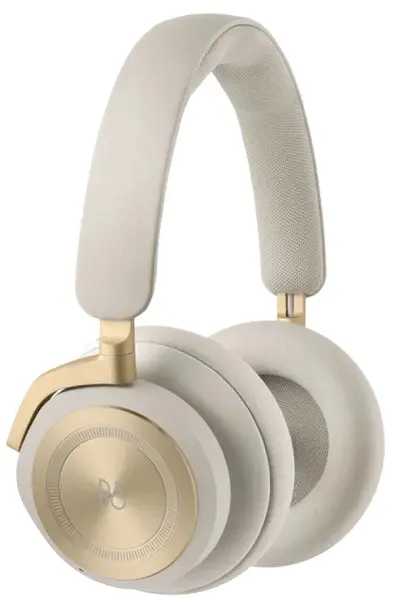 Căști wireless Bang & Olufsen - Beoplay HX, ANC, Gold Tone